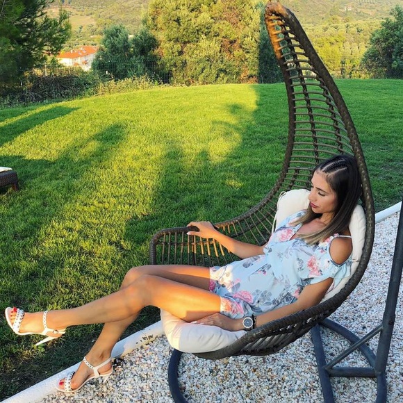 Super cute floral print jumpsuit! - Picture 5 of 5